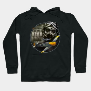 BF109 Messerschmitt Dead Ace Hoodie